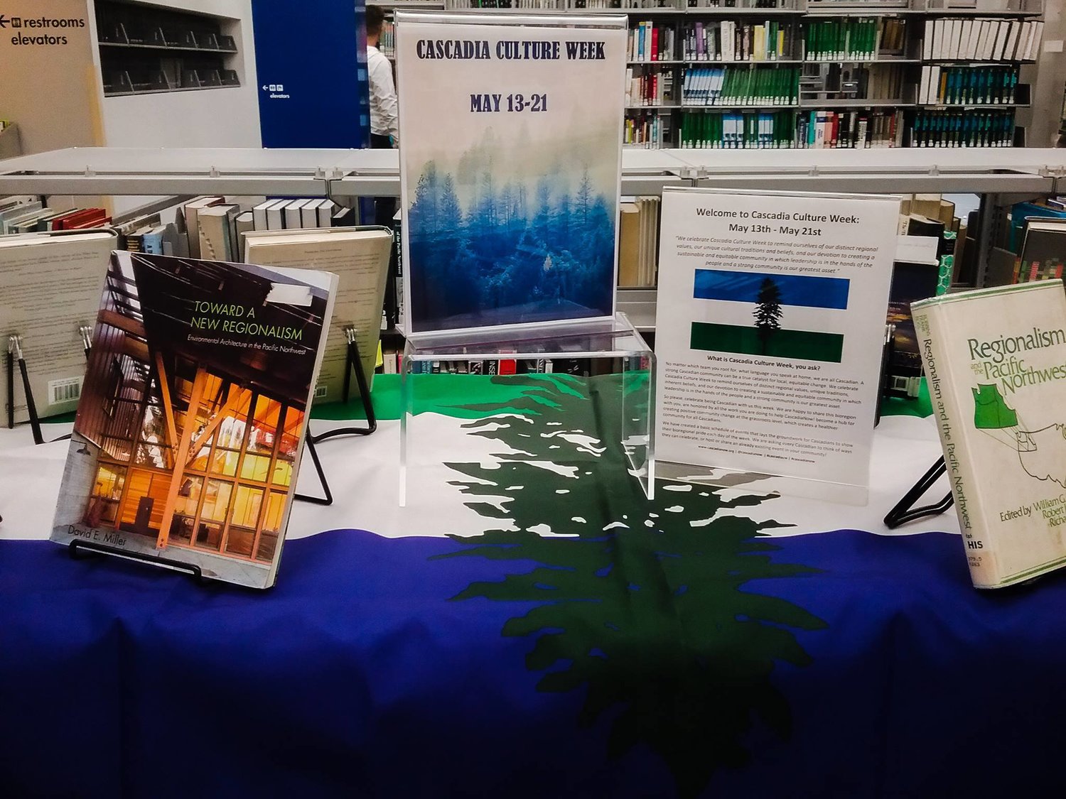 Welcome to Cascadia Culture Week!