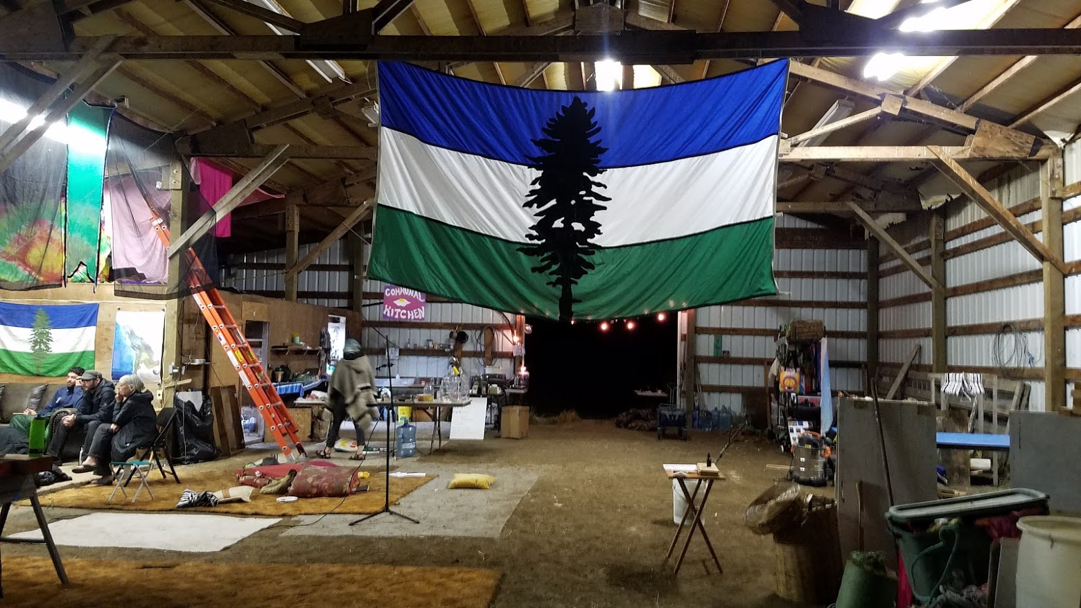 2019 Cascadia Convergence Flag Barn.jpg
