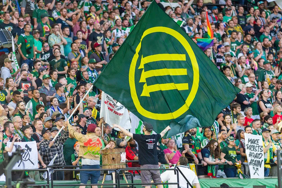 MLS withdraws prohibition of Anti-Fascist "Iron Front" Symbol in Victory for Cascadia Supporter Groups
