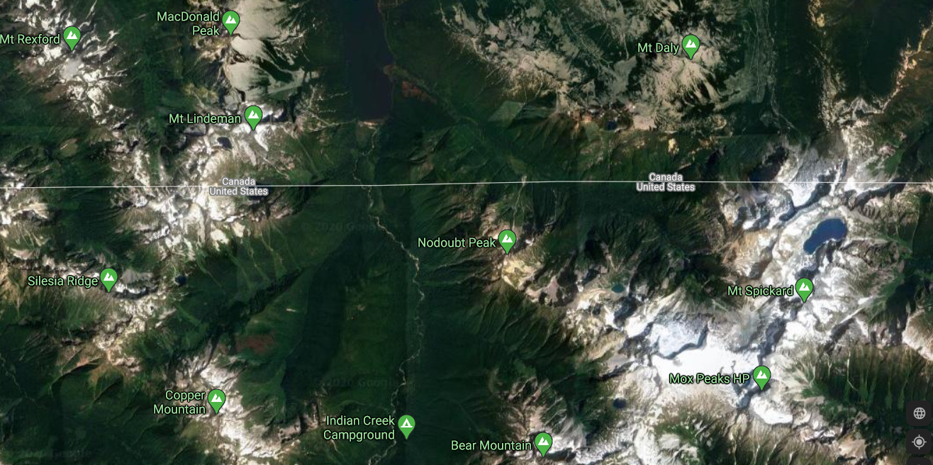 On Bioregional Boundaries - David McCloskey