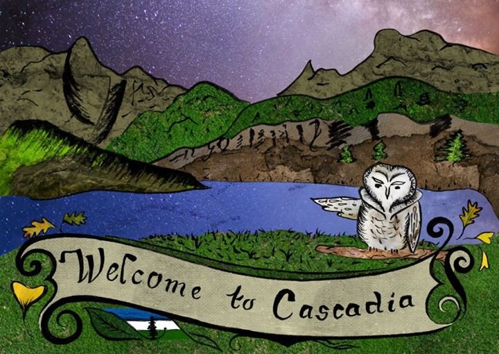 Announcing Cascadia ZOOM Organizing Calls