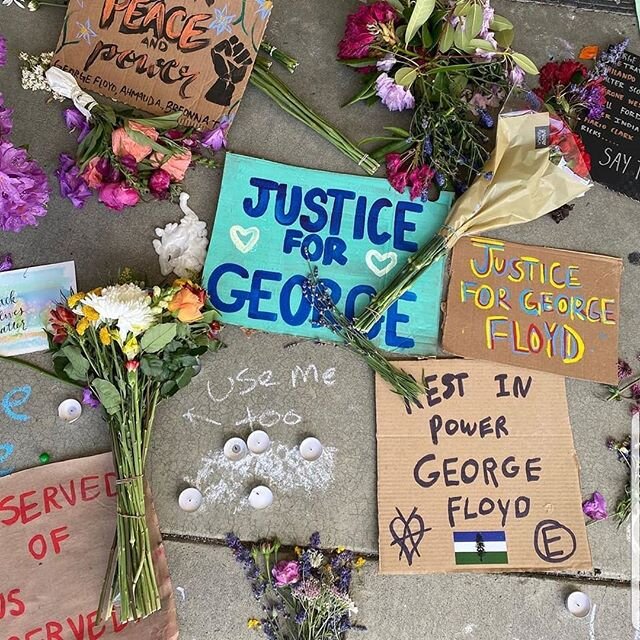 We stand in solidarity, in remembrance of George Floyd. Rest in power. Stay safe and healthy out there #Cascadia. #georgefloyd #blm #justiceforgeorgefloyd #bellingham