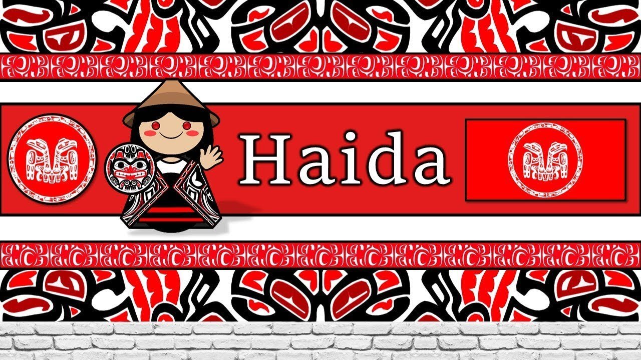 The Sound of the Haida language (Numbers, Greetings, Sentences ...