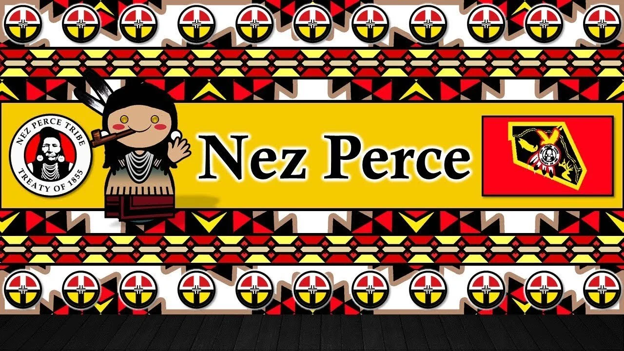 The Sound of the Nez Percé language / Niimi'ipuutímt (Numbers, Greetings &amp; Story)