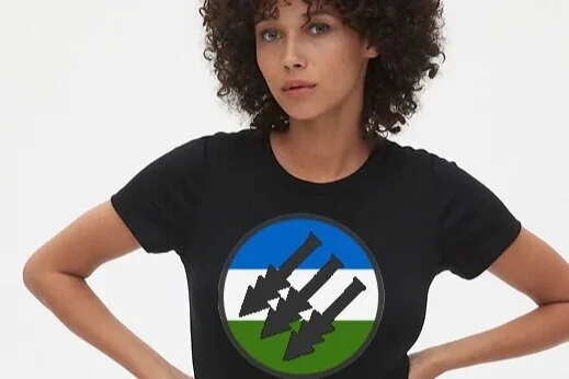 Cascadia AntiFA Shirt