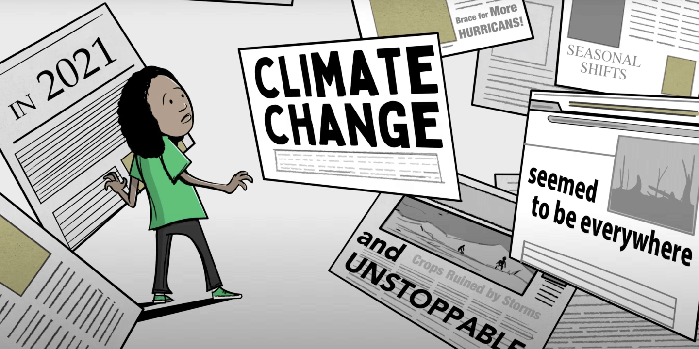 Investigate West Launches new "Decarbonizing Cascadia" Series