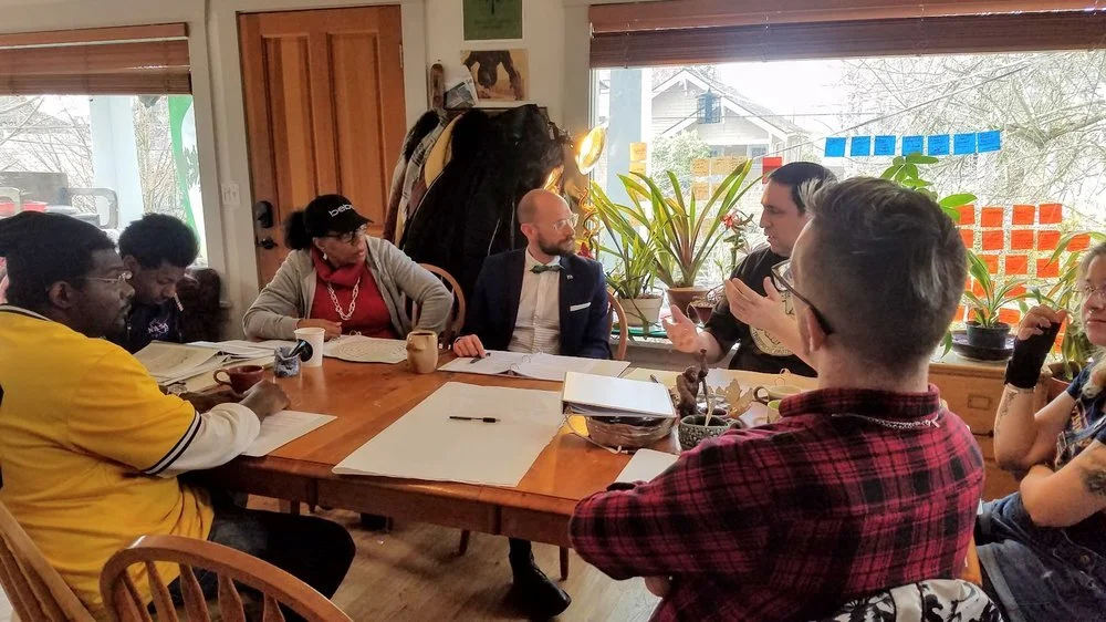 Want to get involved? Join our next organizers orientation Tuesday, March 2nd at 6pm