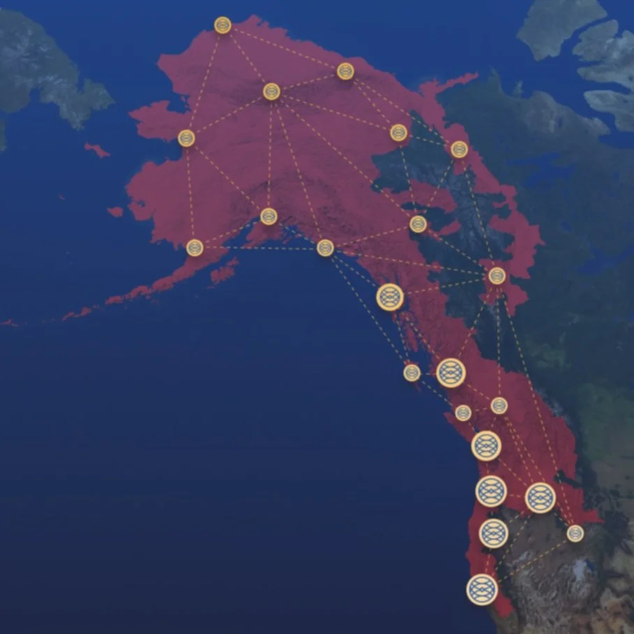 Introducing Regenerate Cascadia | (Re)Activating a Bioregional Network