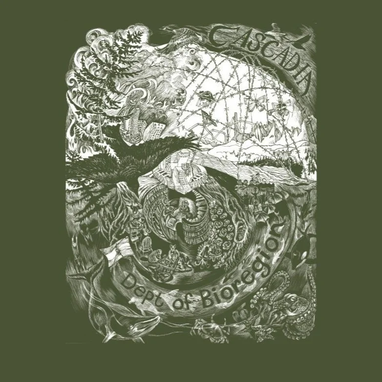 Announcing the Launch of the Landscape Hub Cultivator, a project of Regenerate Cascadia 