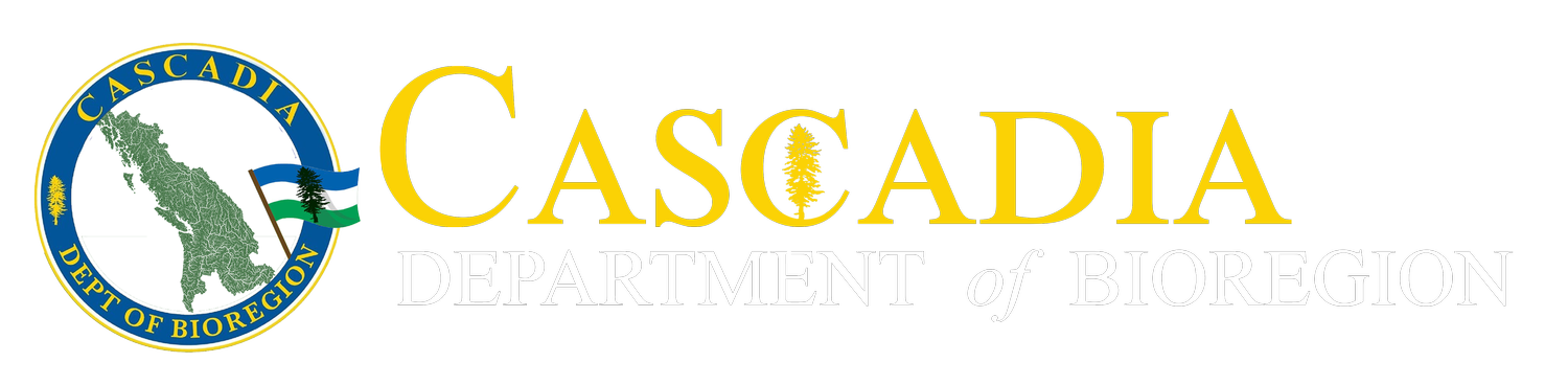 Cascadia Department of Bioregion