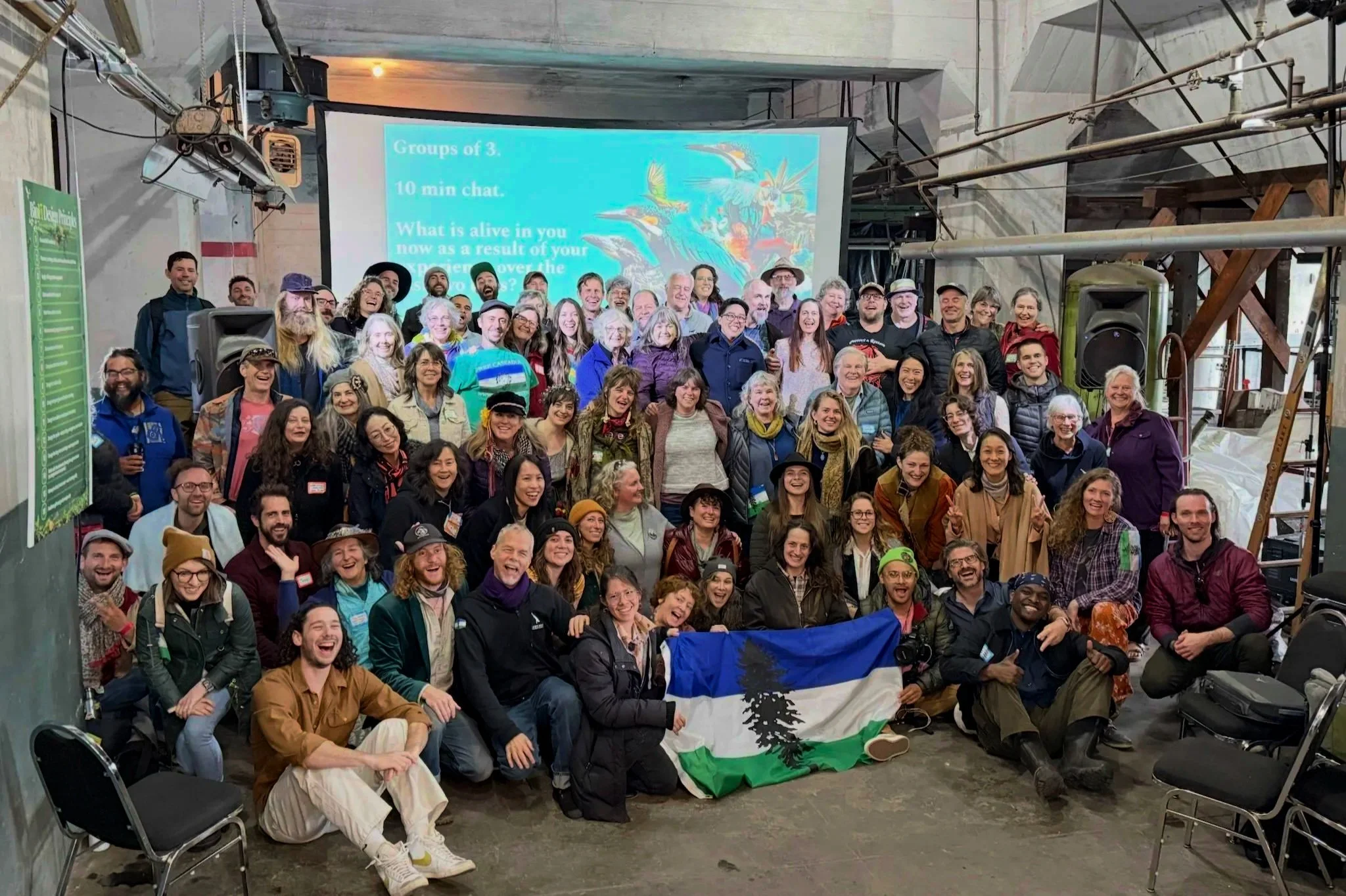 Be an Ambassador: Cascadia is your movement. Be involved.