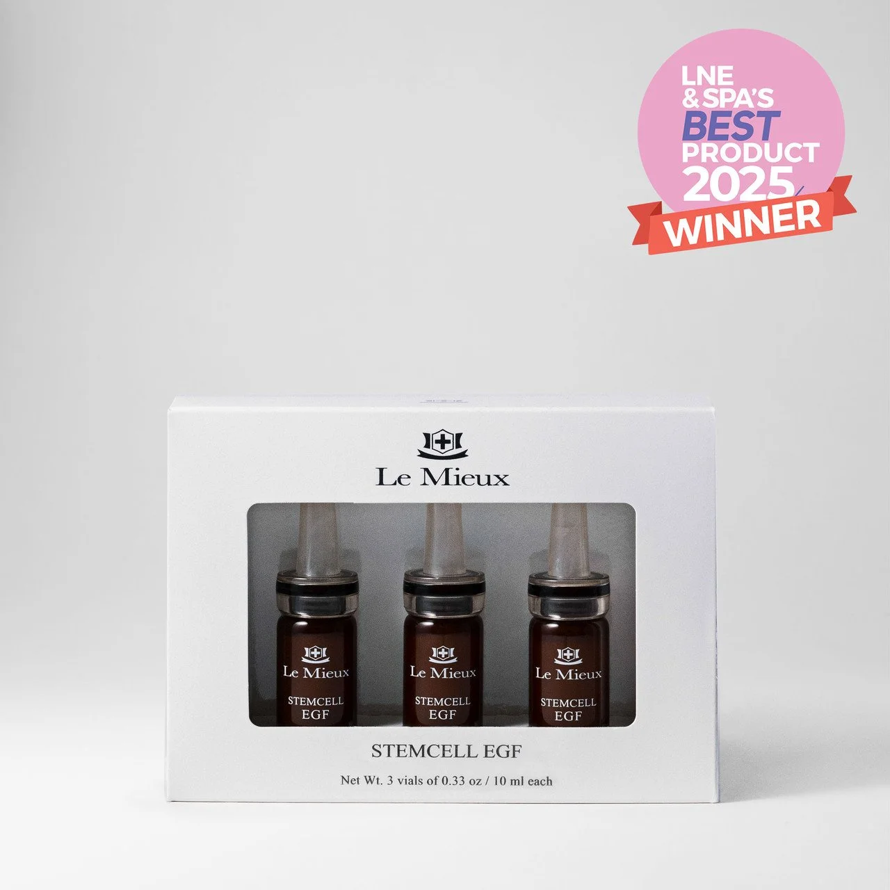 Le Mieux Stem Cell EGF