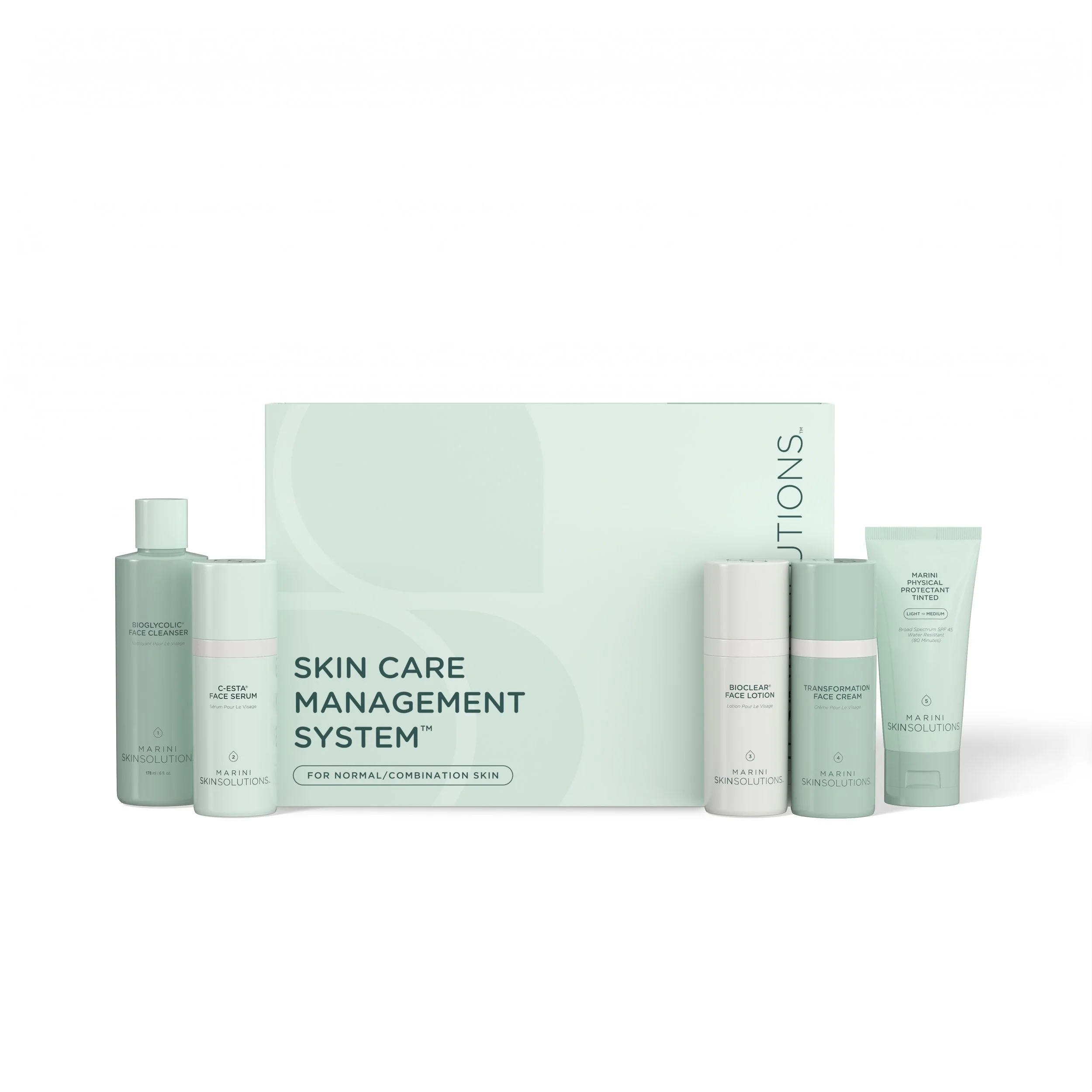 Jan Marini Skin Care Management System - Full Size (Normal/Combo)