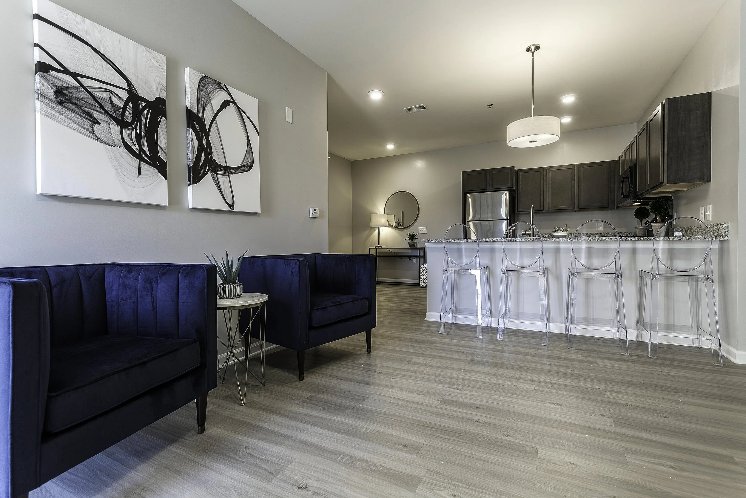 Gallery + Virtual Tours — Hermitage Flats