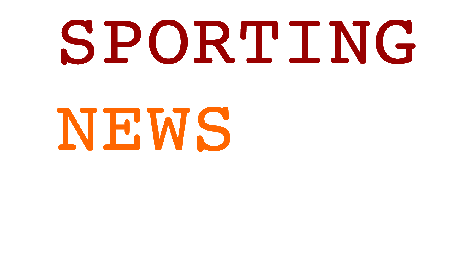 SPORTING NEWS RADIO (Copy)