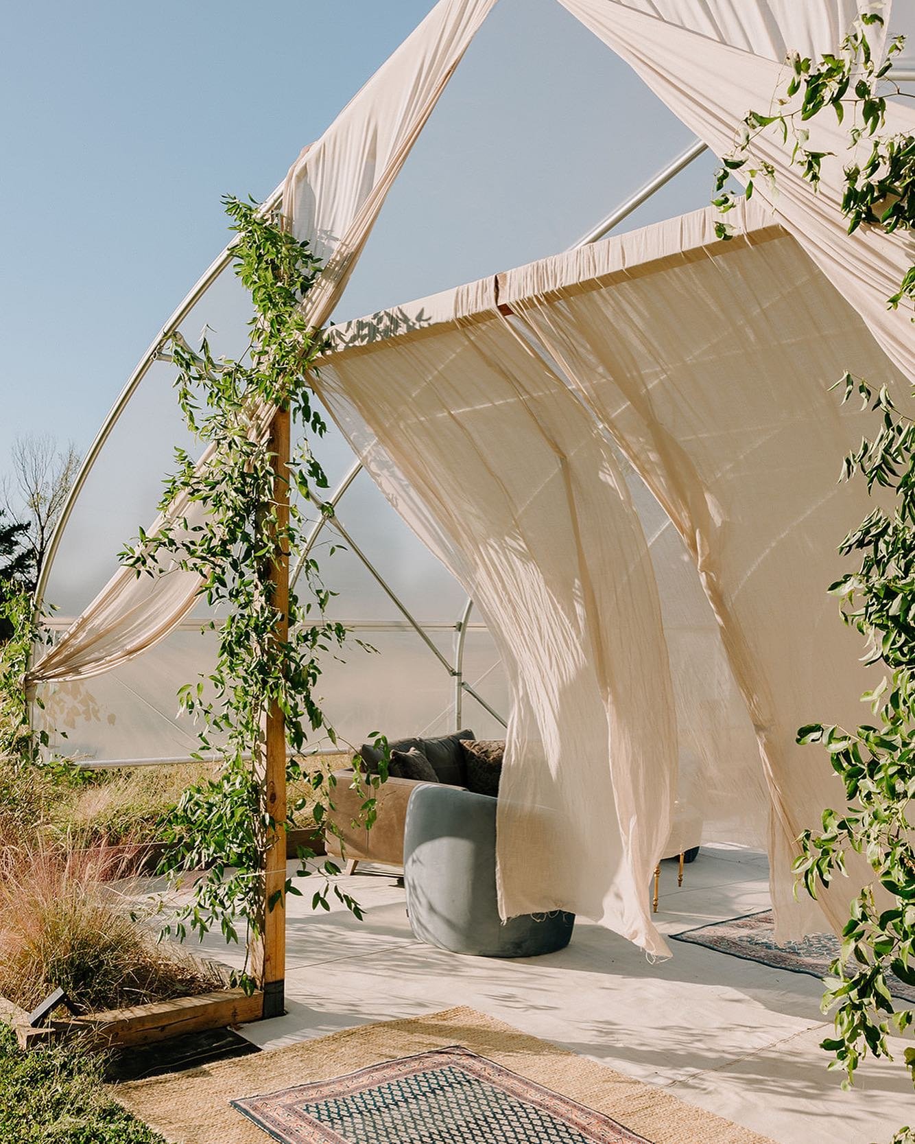 taking it home &mdash;

A current theme that&rsquo;s stood strong with our clients this past year and into the year ahead: so many are taking their weddings to their yards, to their greenhouses, back inside the walls they grew up in. 

Sure, there&rs