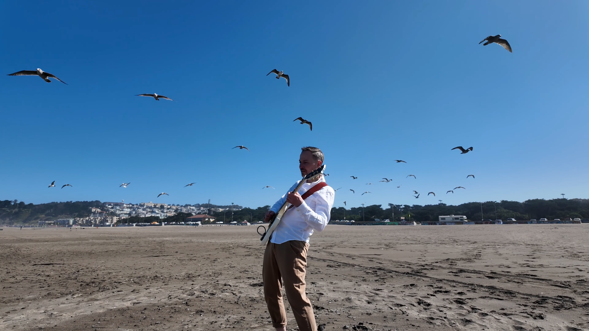 My Music Video Directorial Debut