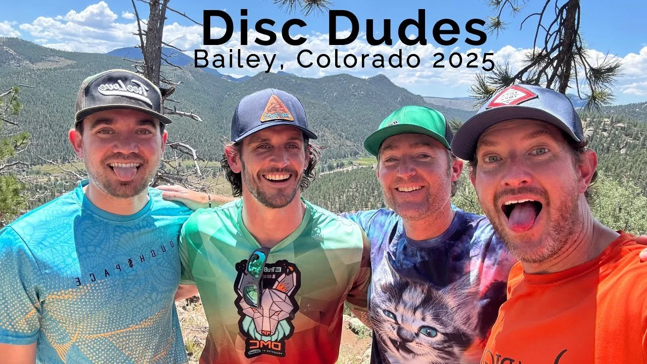 Disc Dudes: The Colorado Chapter