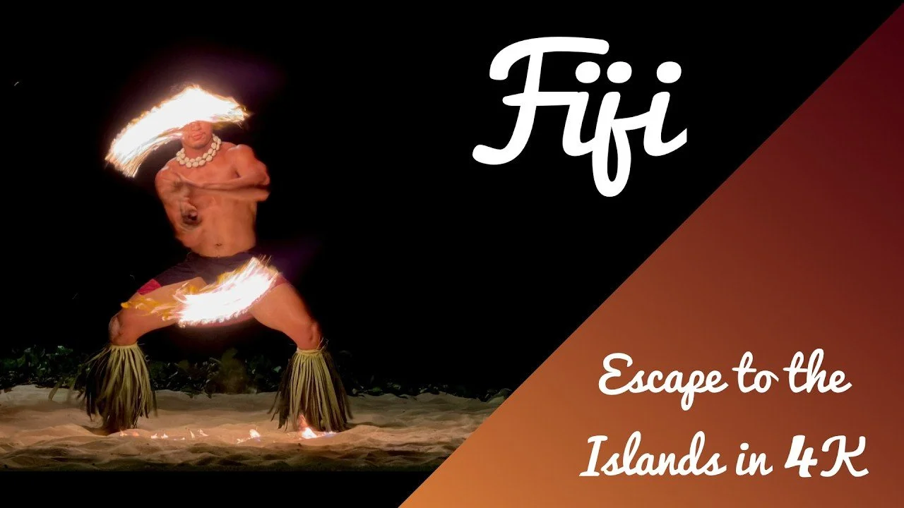 Fiji: Escape to the Islands