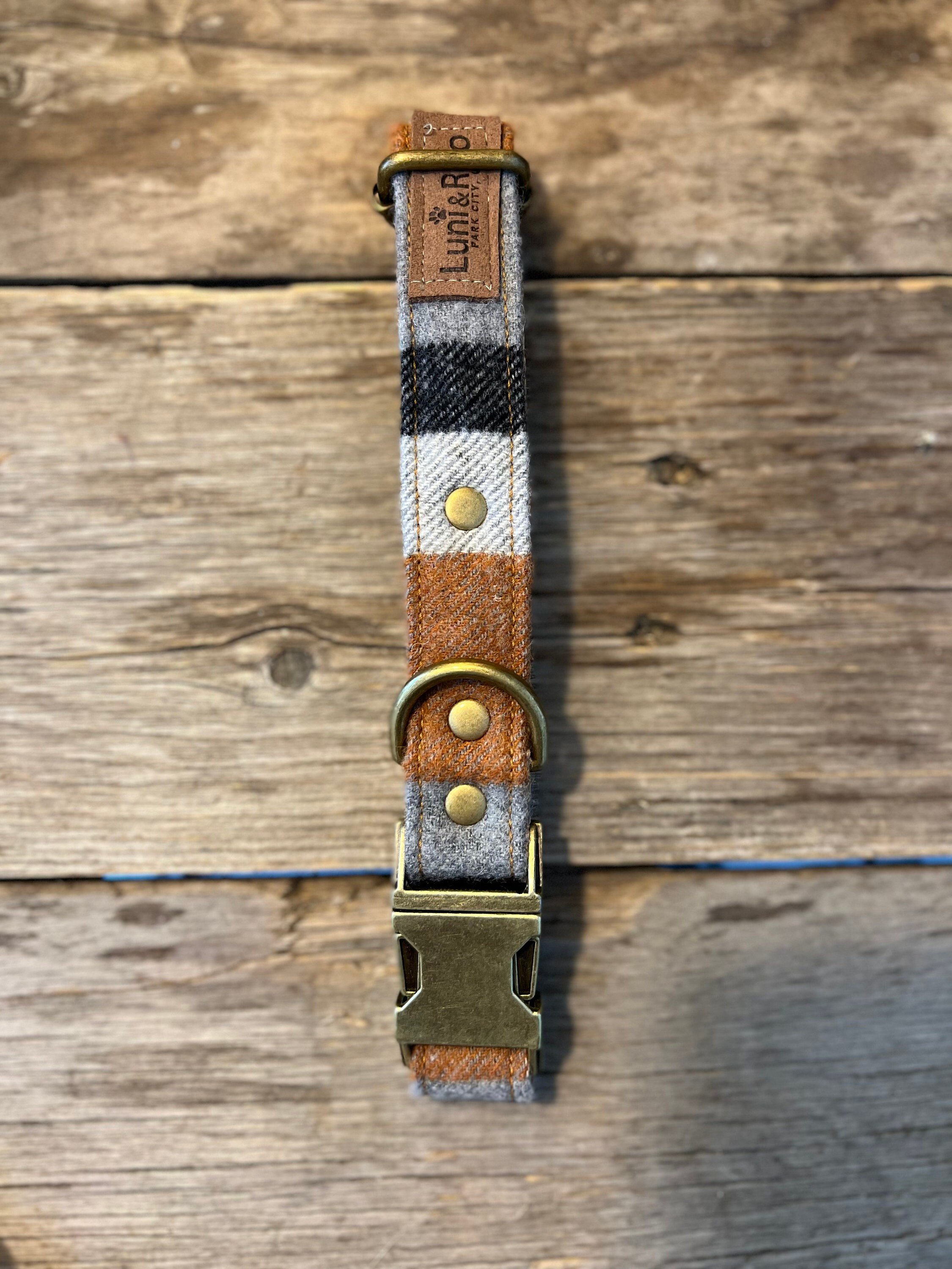 Earth Dog Collar