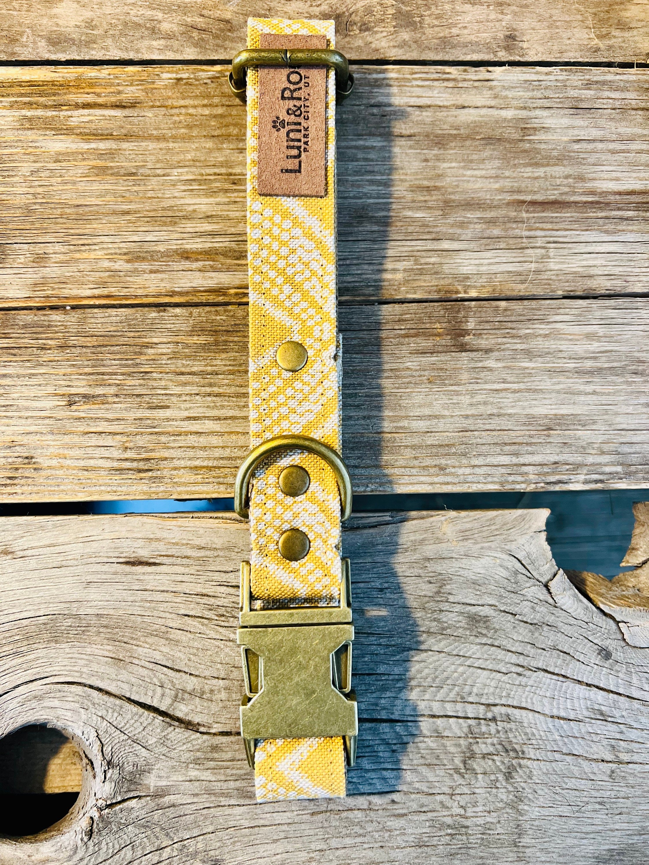 Bryce Canyon Dog Collar