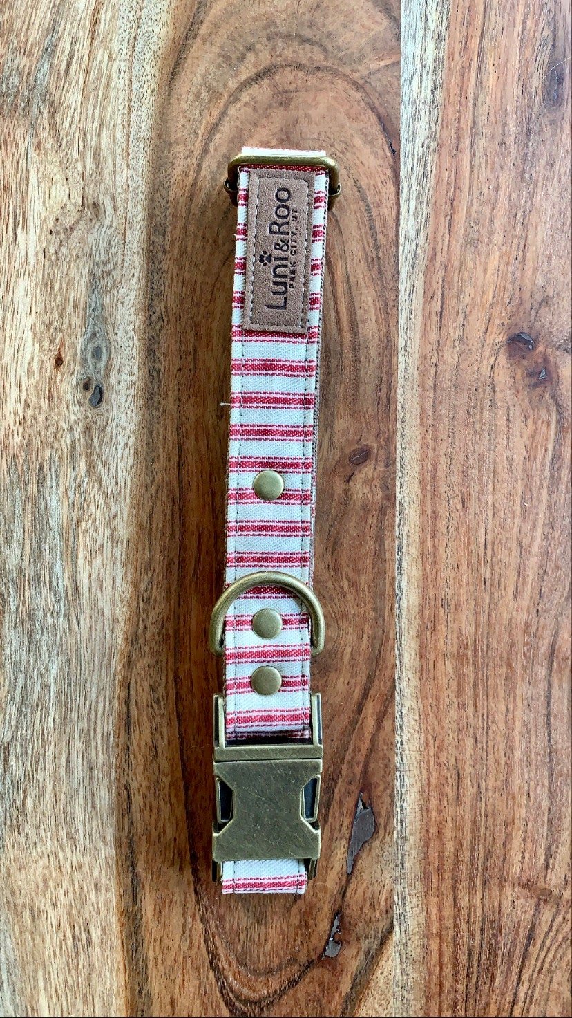 Stripe Dog Collars