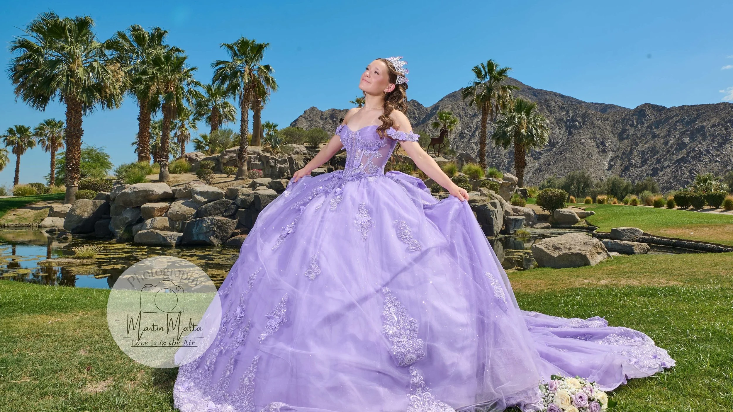 Elliana's Quincea&ntilde;era

www.martinmalta.com

Photographer : @lizpantojaphotography 
Videography : @martinmalta 

.
.
#Quincea&ntilde;eraphotography
#quincea&ntilde;eramakeup
#quincea&ntilde;eraphoto
#coachellaphoto
#quincea&ntilde;erapicture
#m