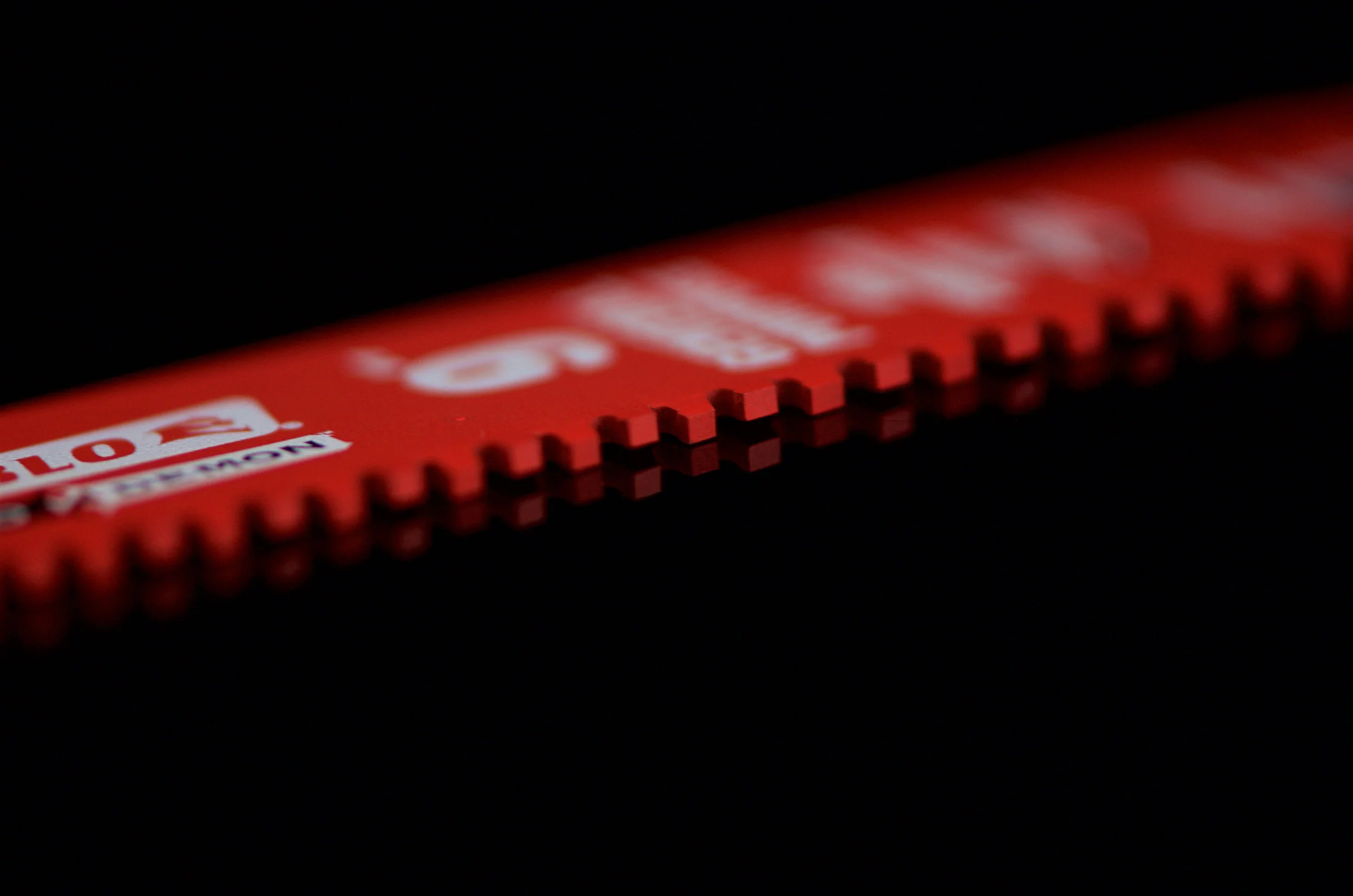 Diablo Sawzall Blade 6tpi