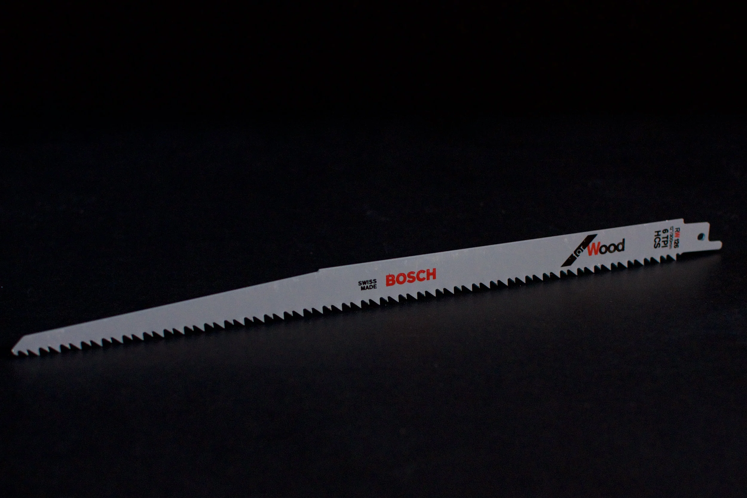 Recipricating Blade 6TPI