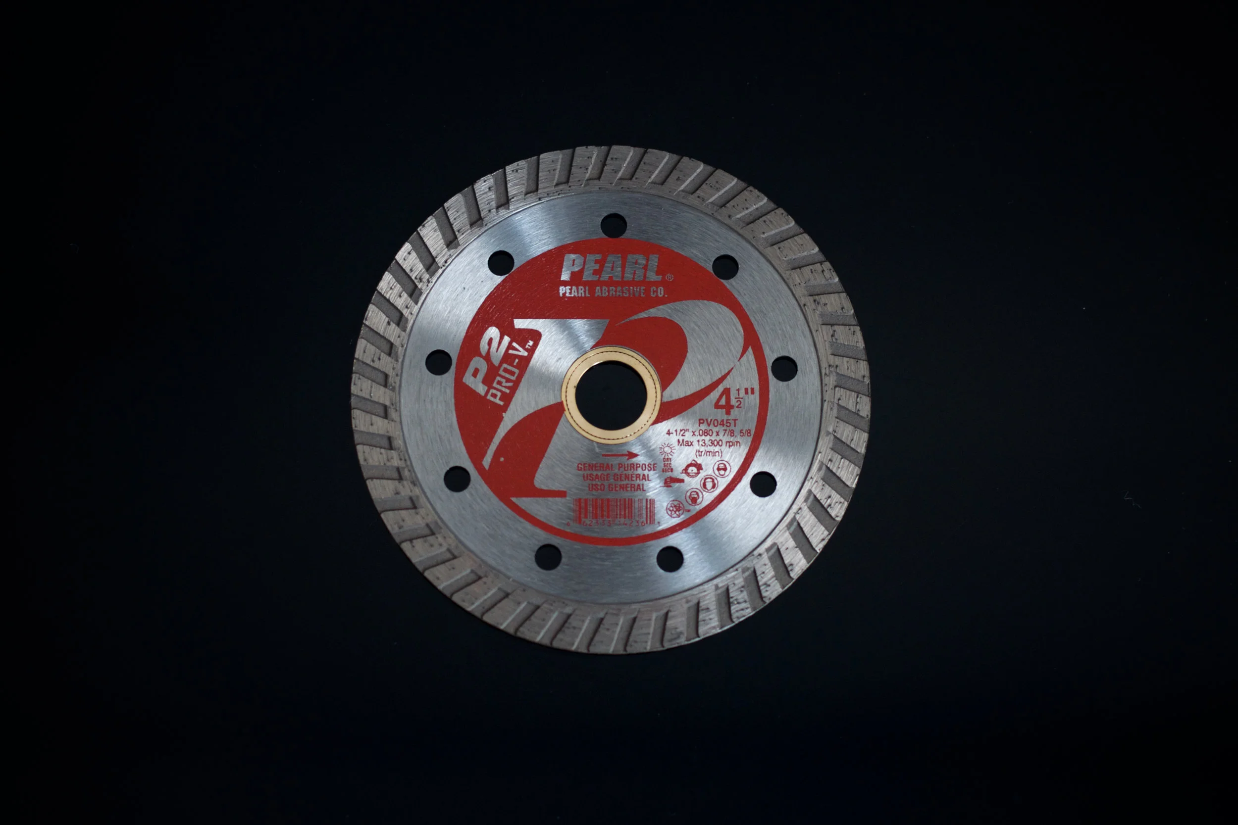 4" Diamond Blade