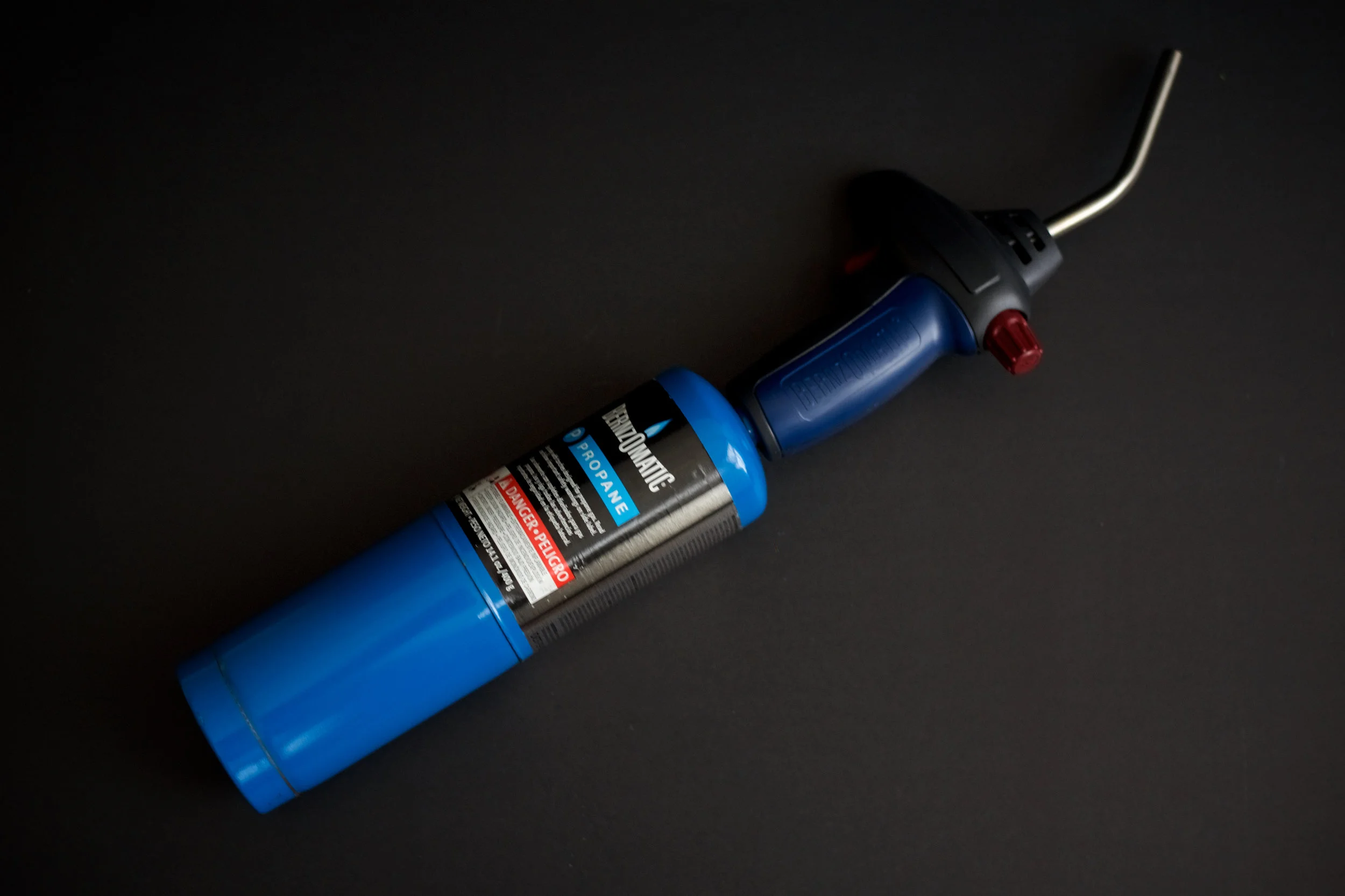 BernzoMatic Torch