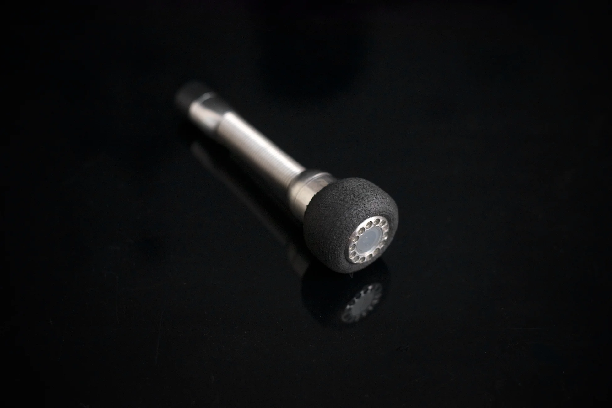 Self Leveling Camera