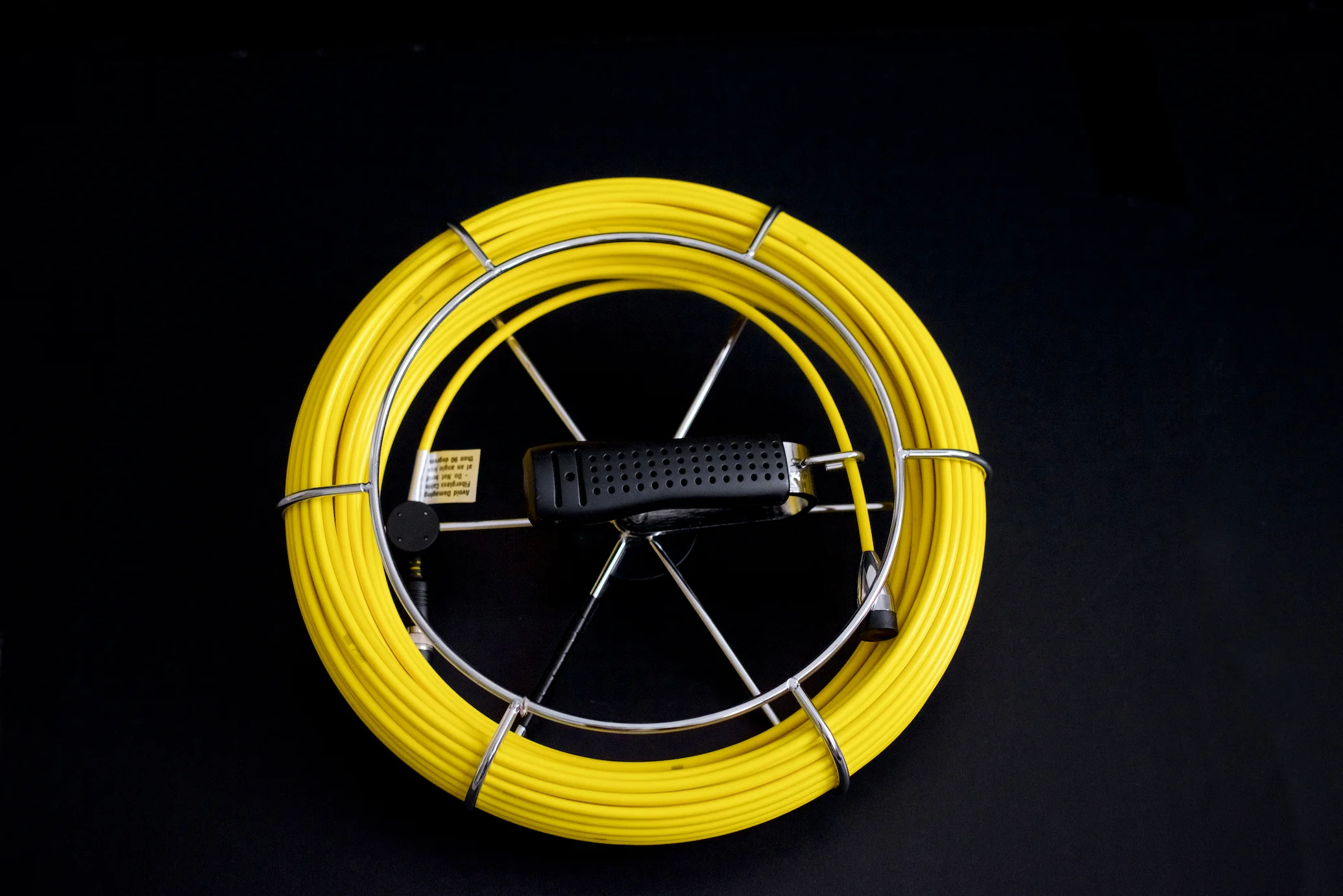 Cable Reel for Push Camera