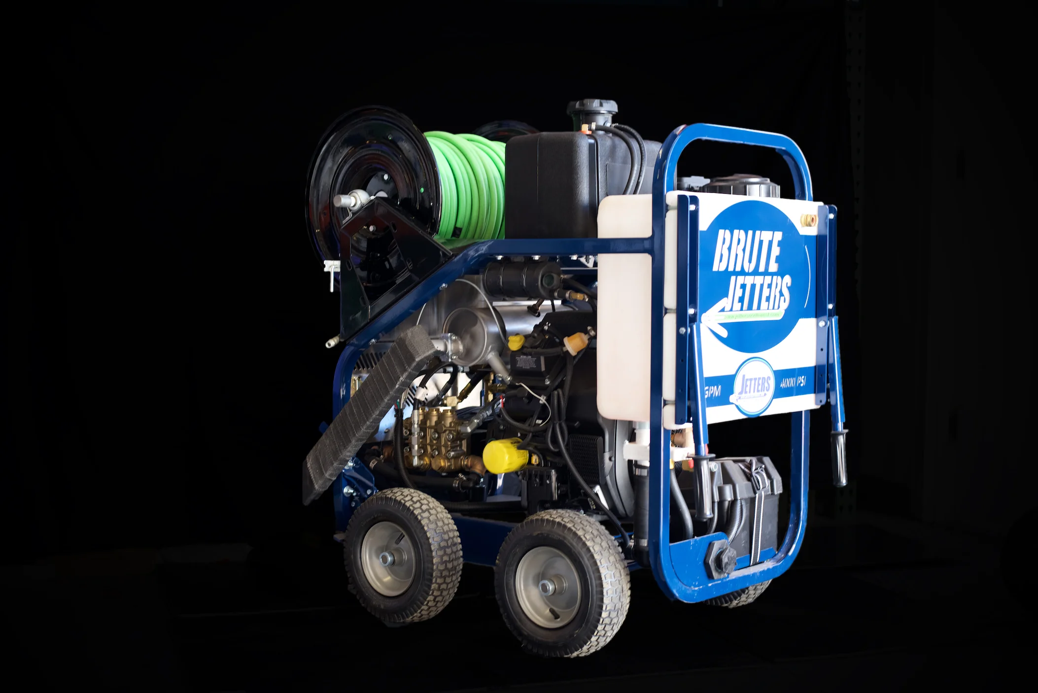 Portable Brute Jetter (4009)