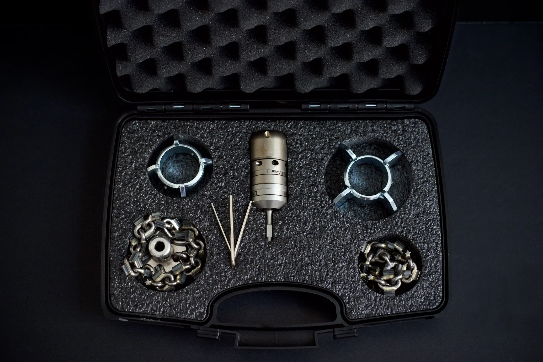 Turbine Chain Nozzle Kit For Brute