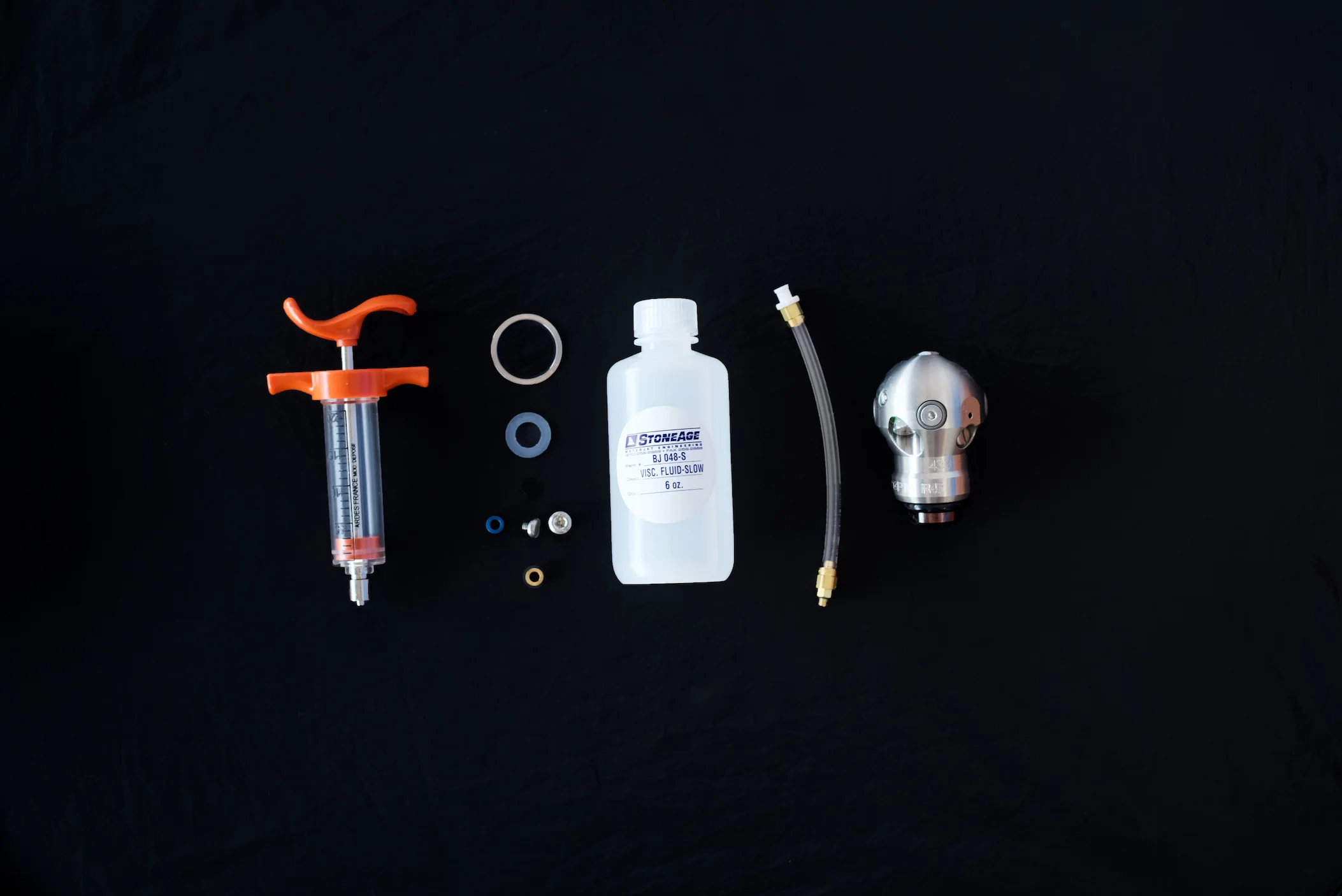 Service Kit for Jetter Nozzle