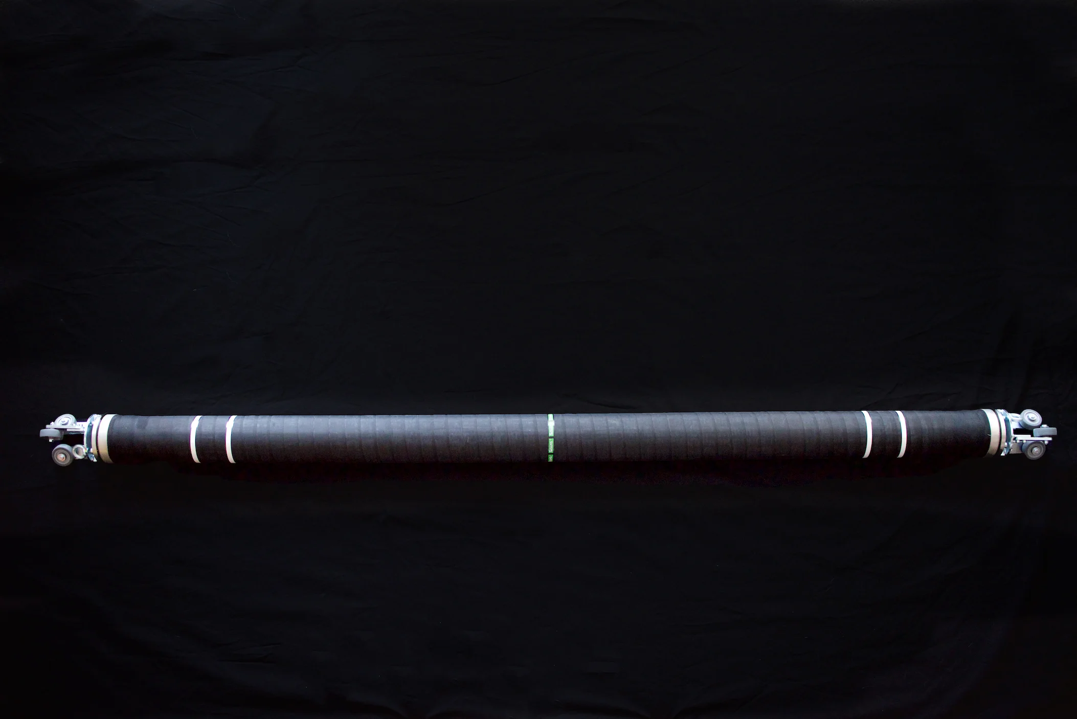 Flo Through Flexible Packer