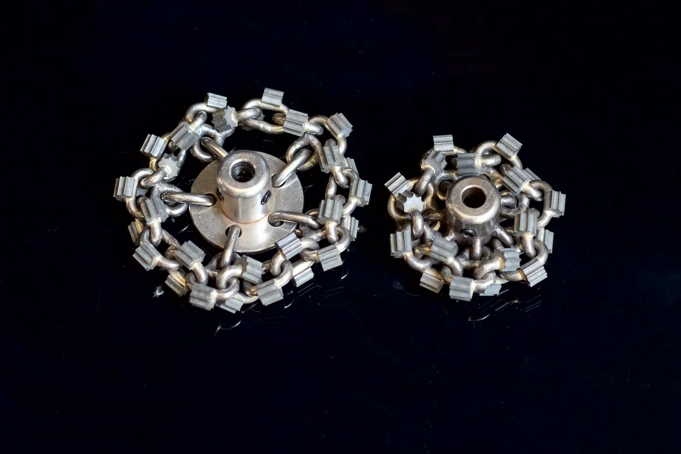 Picote Cyclone Chains