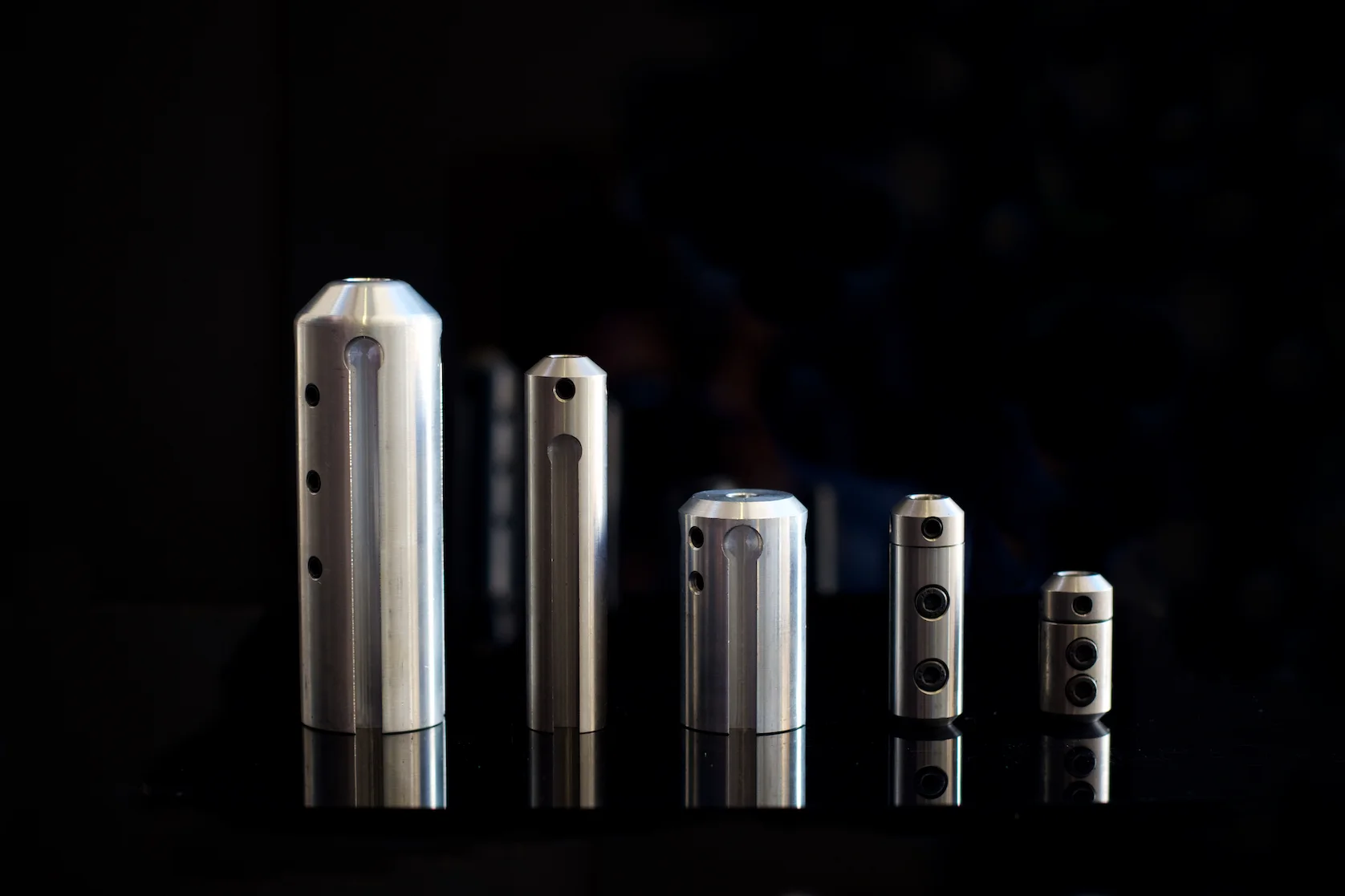 Picote Smart Cutter Hubs