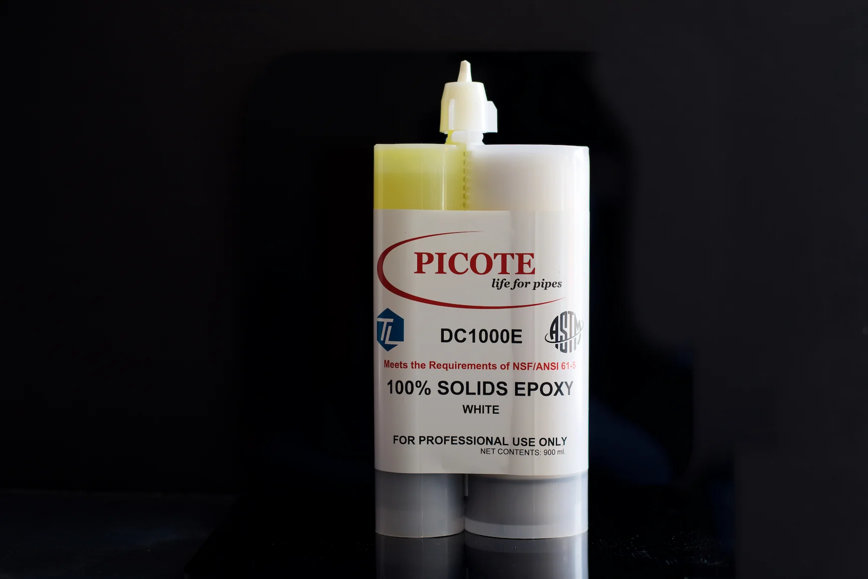 Picote Dual Color Epoxy