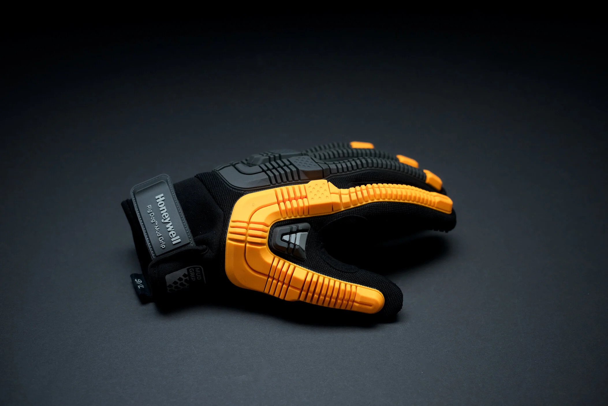 Honeywell Rig Dog Mud Grip