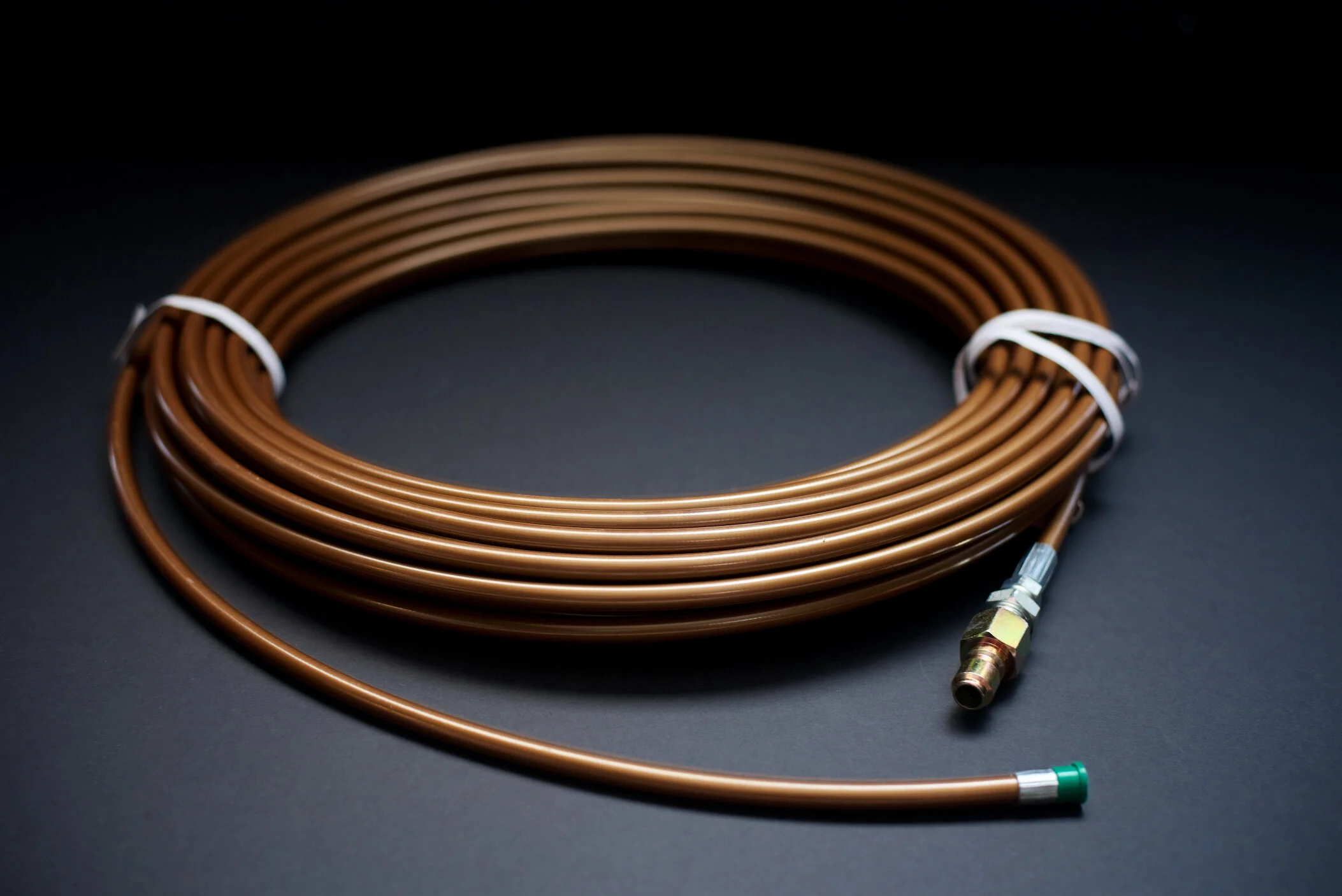 Bronze Flex Mini Hose