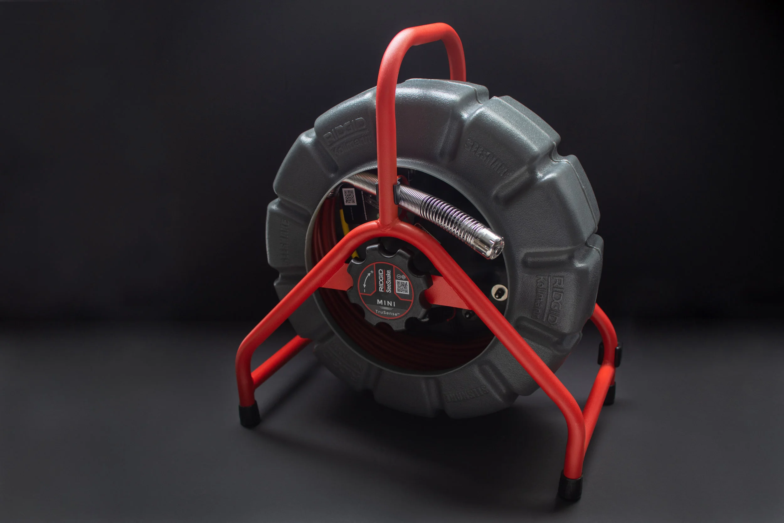 Ridgid SeeSnake Mini with TruSense Technology 