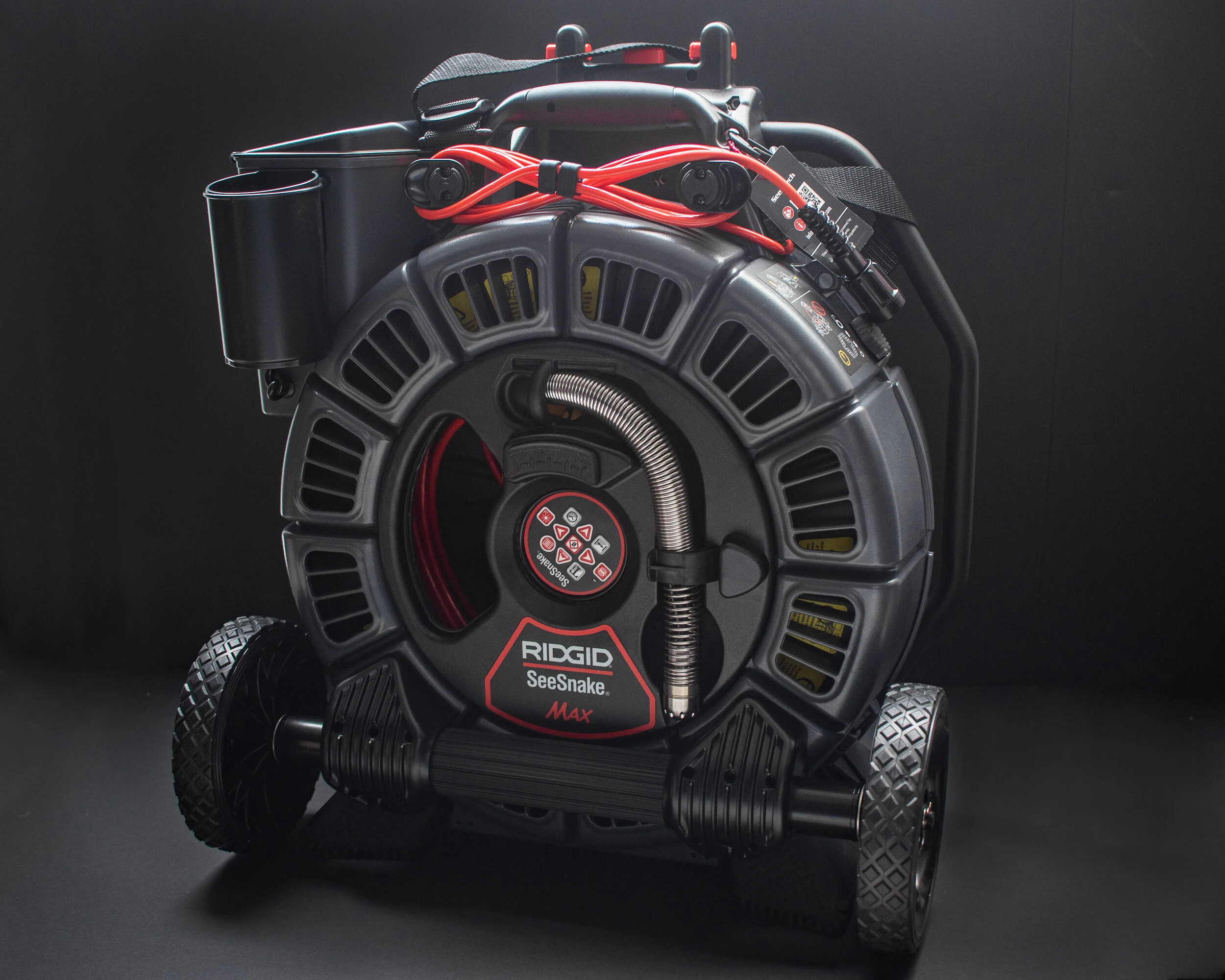 Ridgid SeeSnake Max rM200 Series