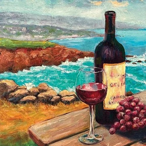 Cambria Art and Wine Festival