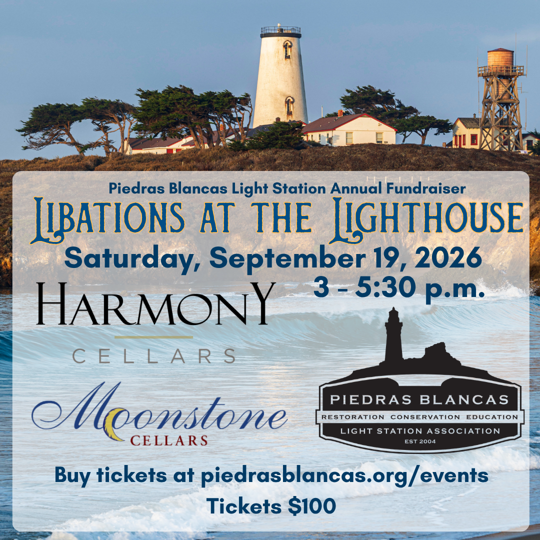 Libations at the Lighthouse