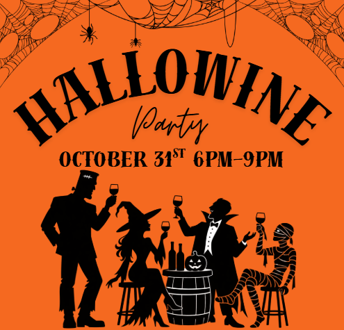 HalloWINE 2026 - Sold out!