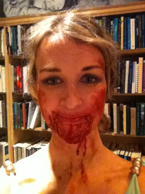 Set of "Escape the Office" Lenovo computer commercial