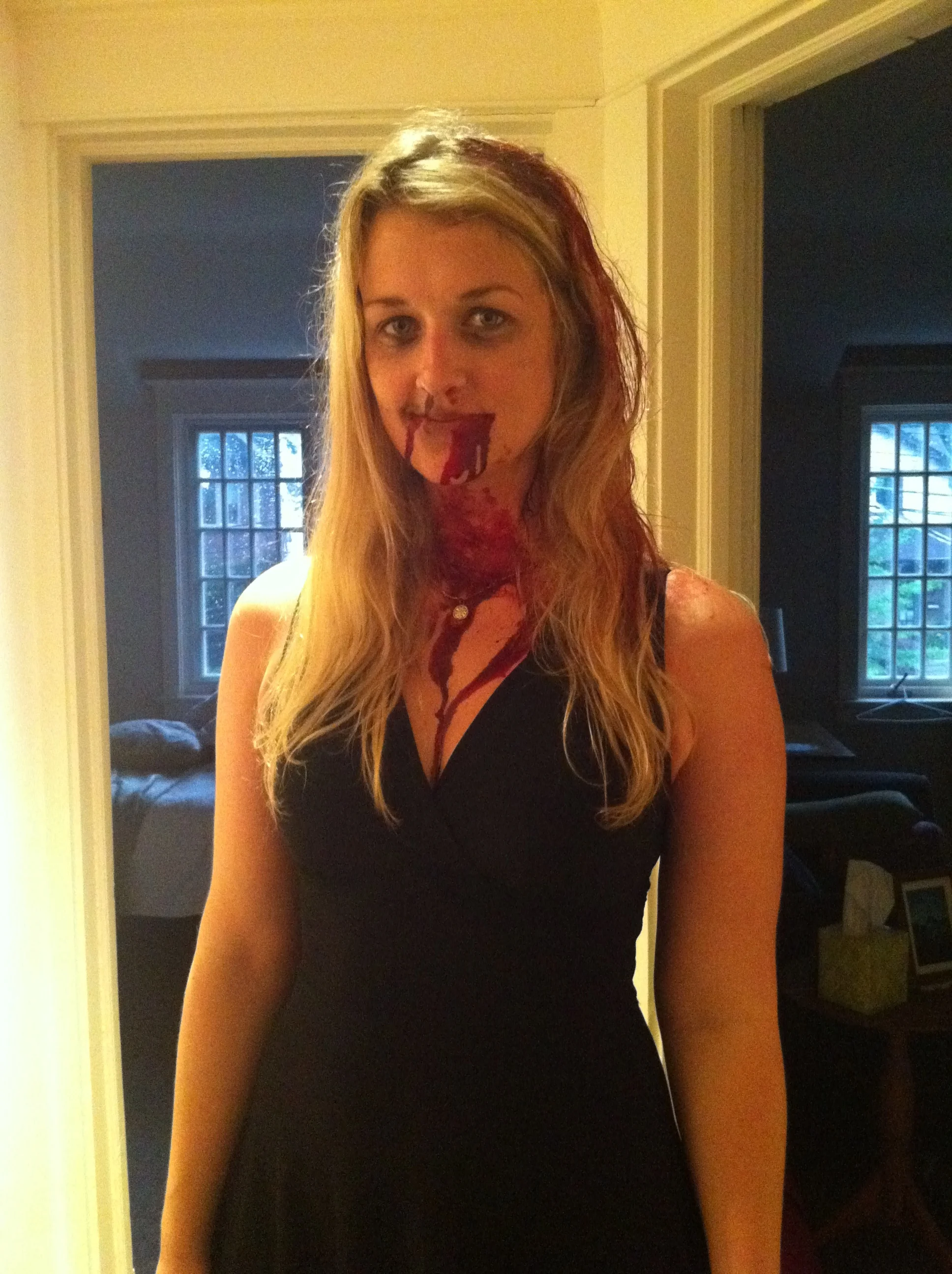 Brynn Hartman in Hollywood Homicide Uncovered