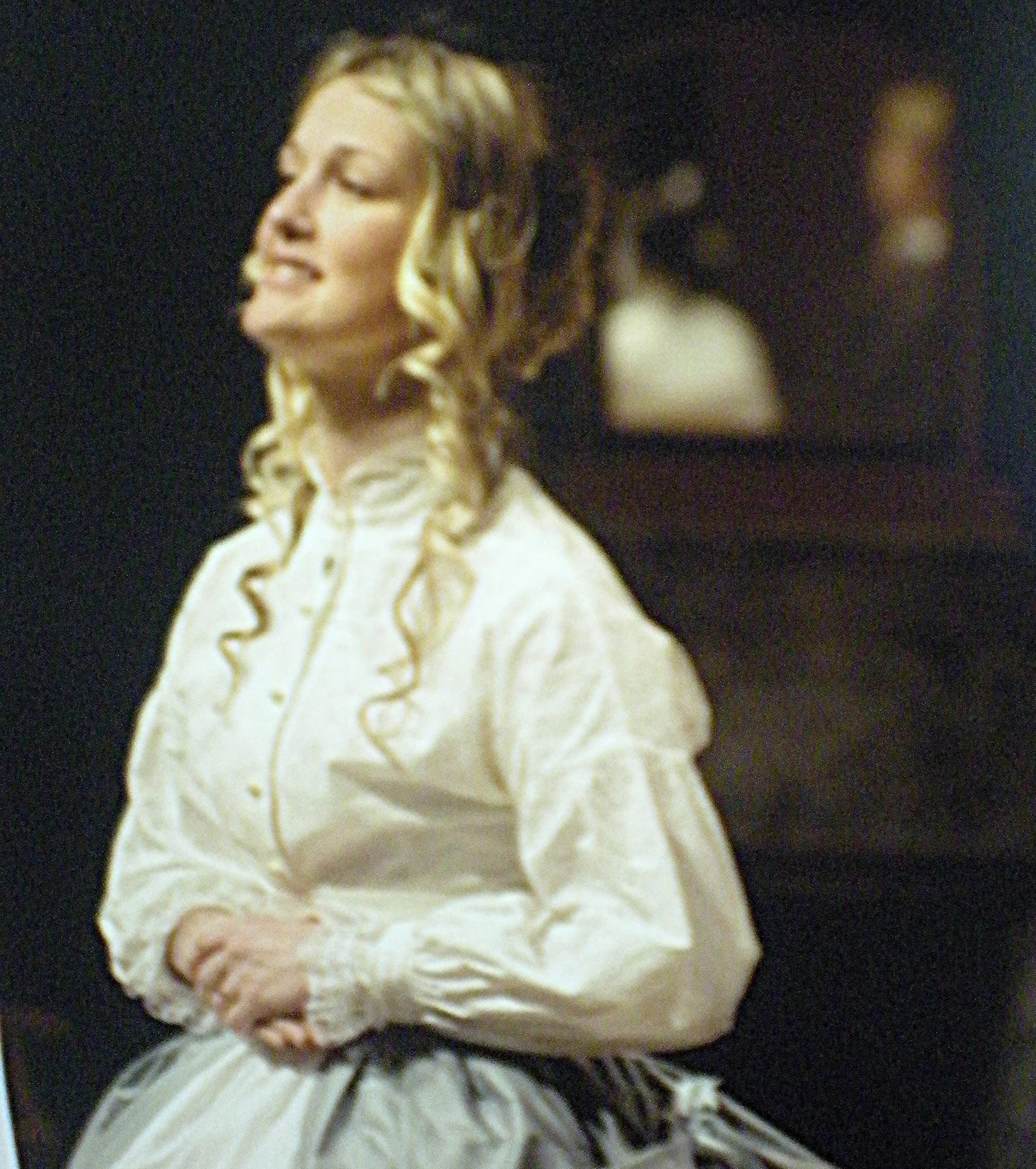 Dalhousie Theatre production of Trelawny of the Wells